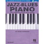 Hal Leonard Jazz-Blues Piano