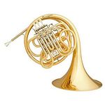 Ed. Kruspe Model 9 Bb-/F- Horn
