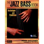 Backbeat Books The Jazz Bass Book/Double Bass