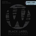 Warwick 40240 LB4 Black Label Low B