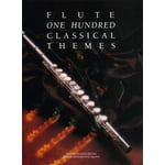 Music Sales Flute 100 Classical Themes
