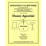 Dante Agostini Méthode De Batterie Vol.0
