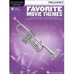 Hal Leonard Favorite Movie Themes (Trp)