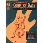 Hal Leonard The Lost Art Of Country Bass