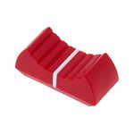 Alps Fader Knob Red
