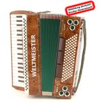 Weltmeister Monte 41 Classic BW