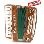Weltmeister Monte 41 Classic Helicon BW