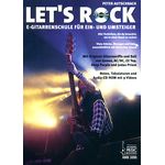 Acoustic Music Let's Rock E-Gitarrenschule
