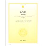 Schott Ravel Bolero (Fl)