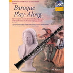 Schott Baroque Play-Along Cl