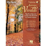 Hal Leonard Vivaldi The Four Seasons (Vl)