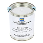 Warnex Structure Paint Black 1Kg