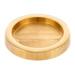 Jahn Brass Piano Coaster