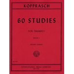 International Music Company Kopprasch 60 Studies f.Trp