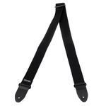 Dunlop Nylon Strap Black