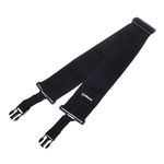 DiMarzio Clip Lock Strap DD2800BK
