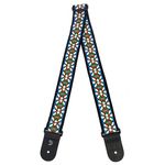 Planet Waves 50E02 StainedGlass Retro Strap