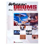 Hal Leonard Workin' Drums