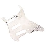 Fender Shield Pickguard 62 Strat