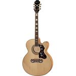 Epiphone EJ-200CE NT