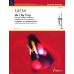Schott Burba Step by Step Tr