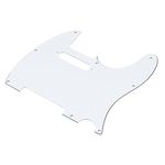 Fender Pickguard Tele WH 3-ply