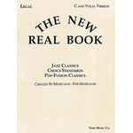 Sher Music Co. The New Real Book C and Vocal