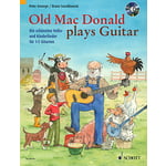 Schott Old Mac Donald plays Guitar