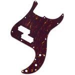 Harley Benton Parts PB TT Pickguard P-Style