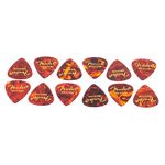 Fender Classic Celluloid Pick Shell M