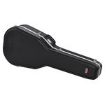 Gator GC-Deep Bowl Guitar ABS Case