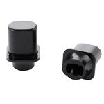 Fender Tele Switch Tip BK