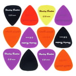 Harley Benton Nylon Player Pick Set 0,81mm