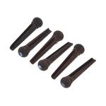 Harley Benton Bridge Pin Set Tintul Dot