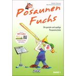 Hage Musikverlag Posaunen- Fuchs Bd.1