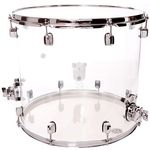 Kirchhoff 16" x 16" Floor Tom '08 Arctic