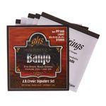 GHS PF140 JD Crowe Banjo Set