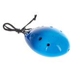 Thomann 7H Ocarina Scallop Alto C