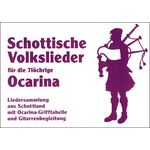 Thomann Schottische Lieder für Ocarina