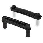 TonePros LPBM02 B Tuneomatic Set Black