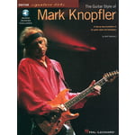 Hal Leonard Mark Knopfler Signature Licks