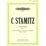 C.F. Peters C. Stamitz Koncert Nr.3