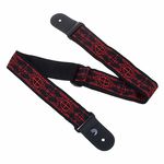 Planet Waves 50A12 Voodoo Guitar Strap