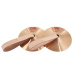 Paiste 2002 04" Accent Cymbal Pair