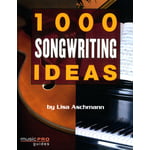 Hal Leonard 1000 Songwriting Ideas
