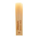 Daddario Woodwinds Select Jazz Unfiled Soprano 3S