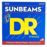 DR Strings Sunbeam Tite Medium NMR-45