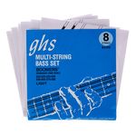 GHS 3045 8/LS DYB 8 Stringset