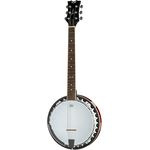 Dean Guitars Backwoods 6 Banjo 6-string
