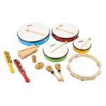 Nino 012 Rhythmik Set